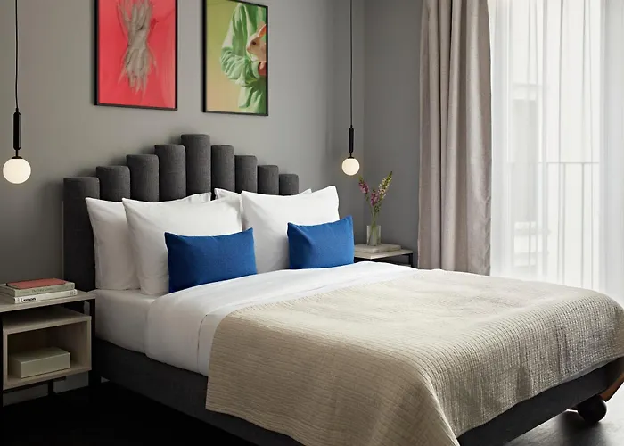 Aparthotel Numa Berlin Boxer